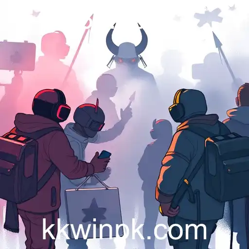 A Comunidade de Jogadores: Explorando o Fenômeno Kkwin