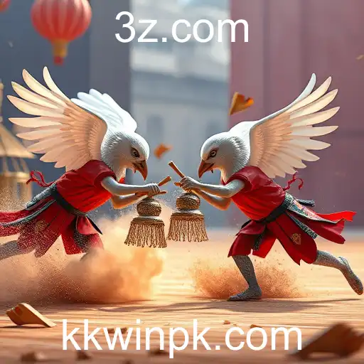 O Fascinante Mundo dos Jogos de Sabong e o Papel da kkwin