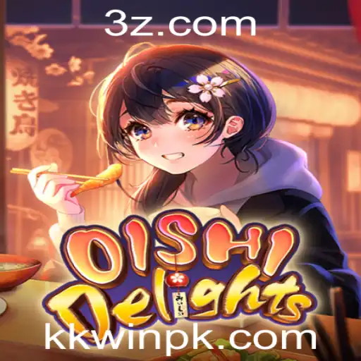 OishiDelights: A Nova Sensação Gastronômica no Mundo dos Jogos