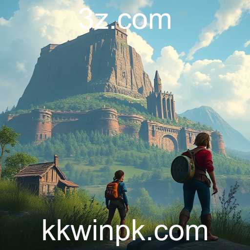 Explorando o Mundo dos Jogos de Aventura: Uma Jornada Apaixonante