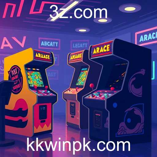 A Evolução e a Relevância Contínua dos Jogos de Arcade